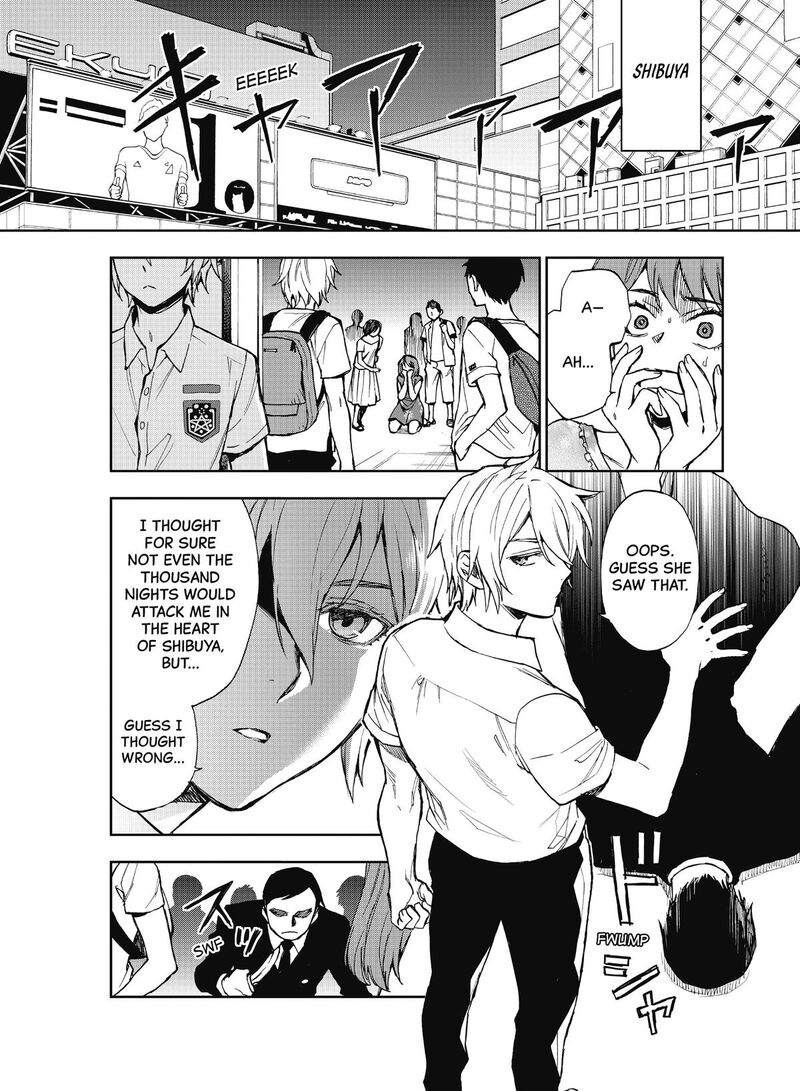 Owari No Seraph Ichinose Guren 16 Sai No Catastrophe Chapter 20 Page 2