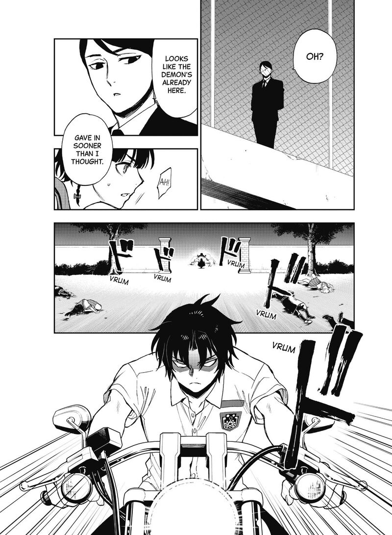 Owari No Seraph Ichinose Guren 16 Sai No Catastrophe Chapter 20 Page 20