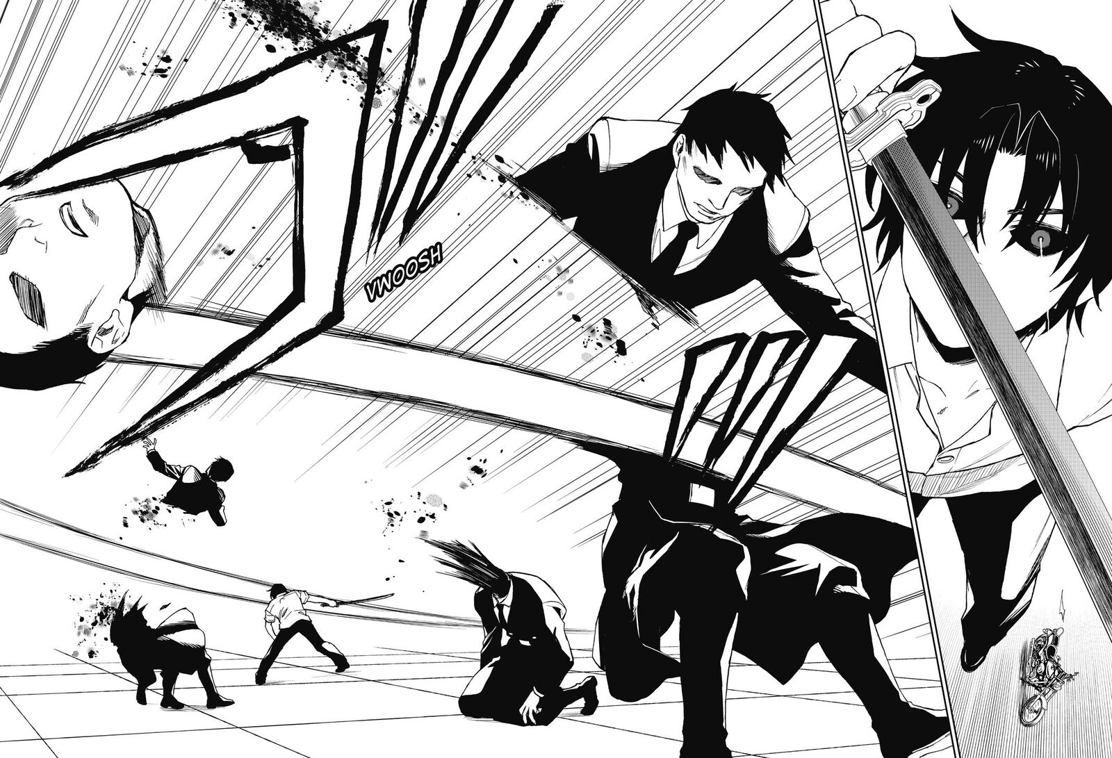 Owari No Seraph Ichinose Guren 16 Sai No Catastrophe Chapter 20 Page 22
