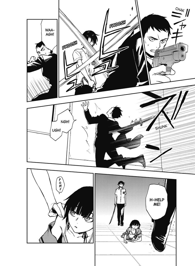 Owari No Seraph Ichinose Guren 16 Sai No Catastrophe Chapter 20 Page 25