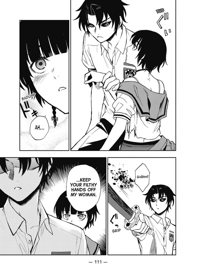 Owari No Seraph Ichinose Guren 16 Sai No Catastrophe Chapter 20 Page 26