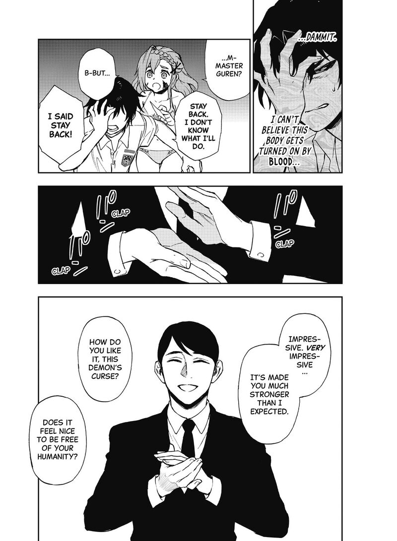 Owari No Seraph Ichinose Guren 16 Sai No Catastrophe Chapter 20 Page 28