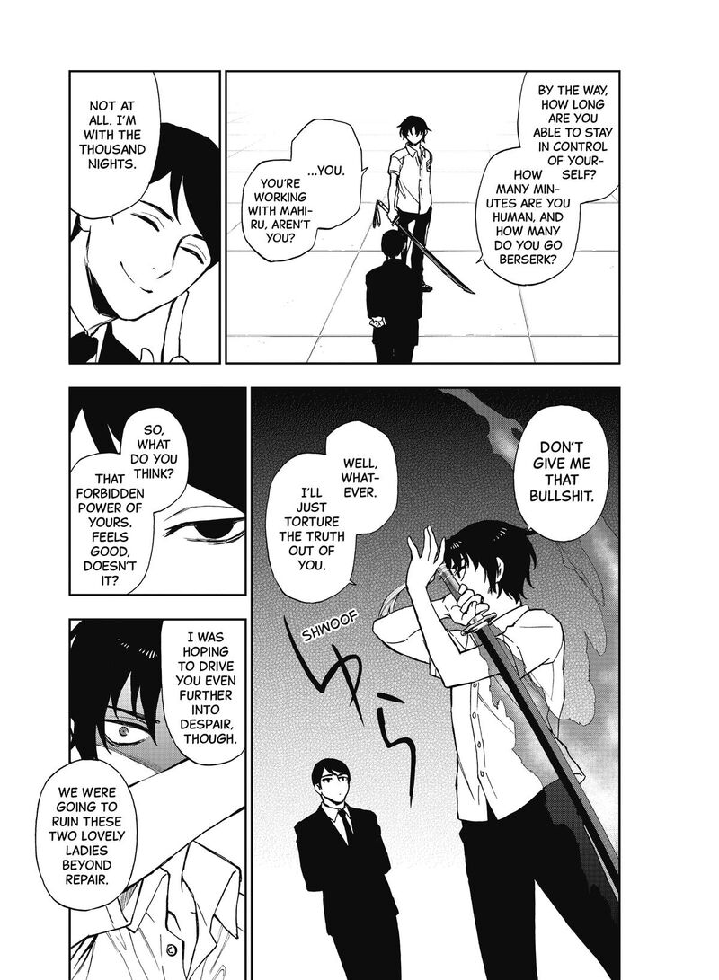 Owari No Seraph Ichinose Guren 16 Sai No Catastrophe Chapter 20 Page 30