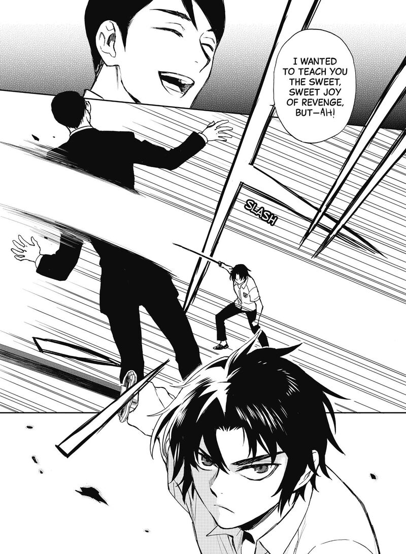 Owari No Seraph Ichinose Guren 16 Sai No Catastrophe Chapter 20 Page 31