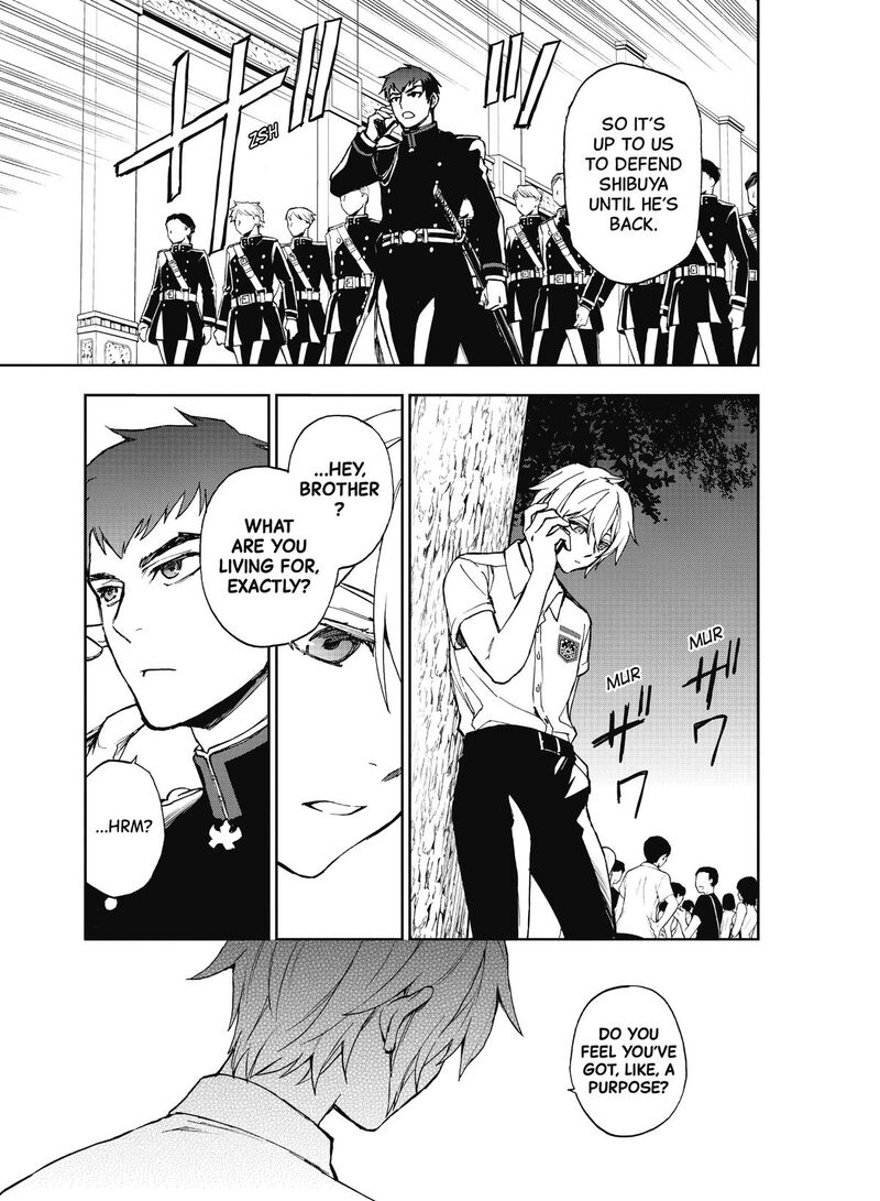 Owari No Seraph Ichinose Guren 16 Sai No Catastrophe Chapter 20 Page 7