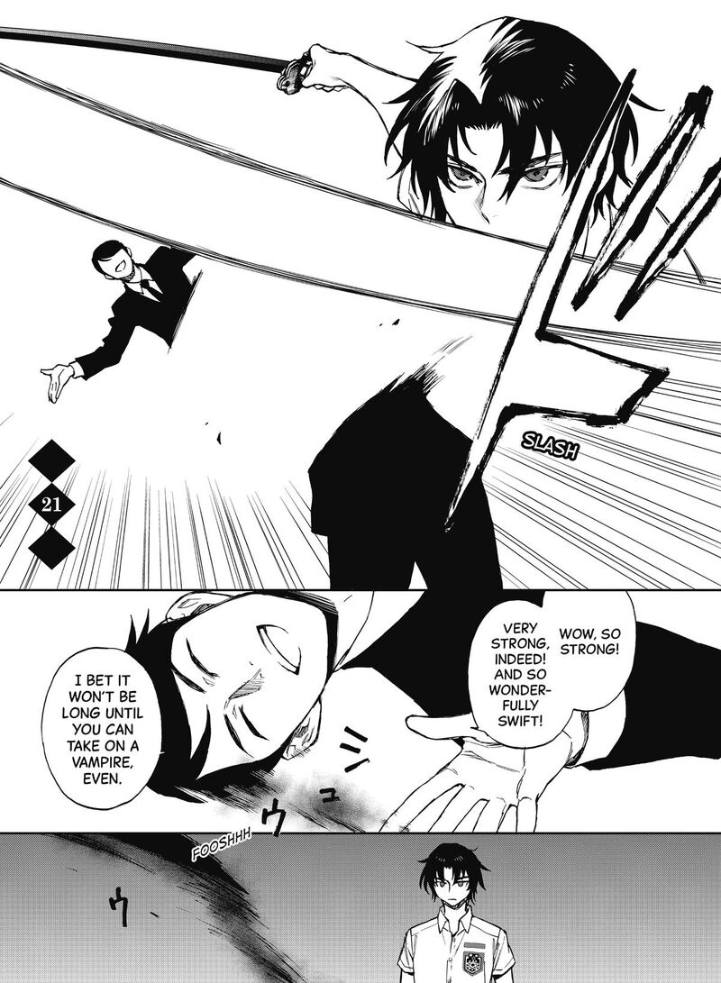 Owari No Seraph Ichinose Guren 16 Sai No Catastrophe Chapter 21 Page 1