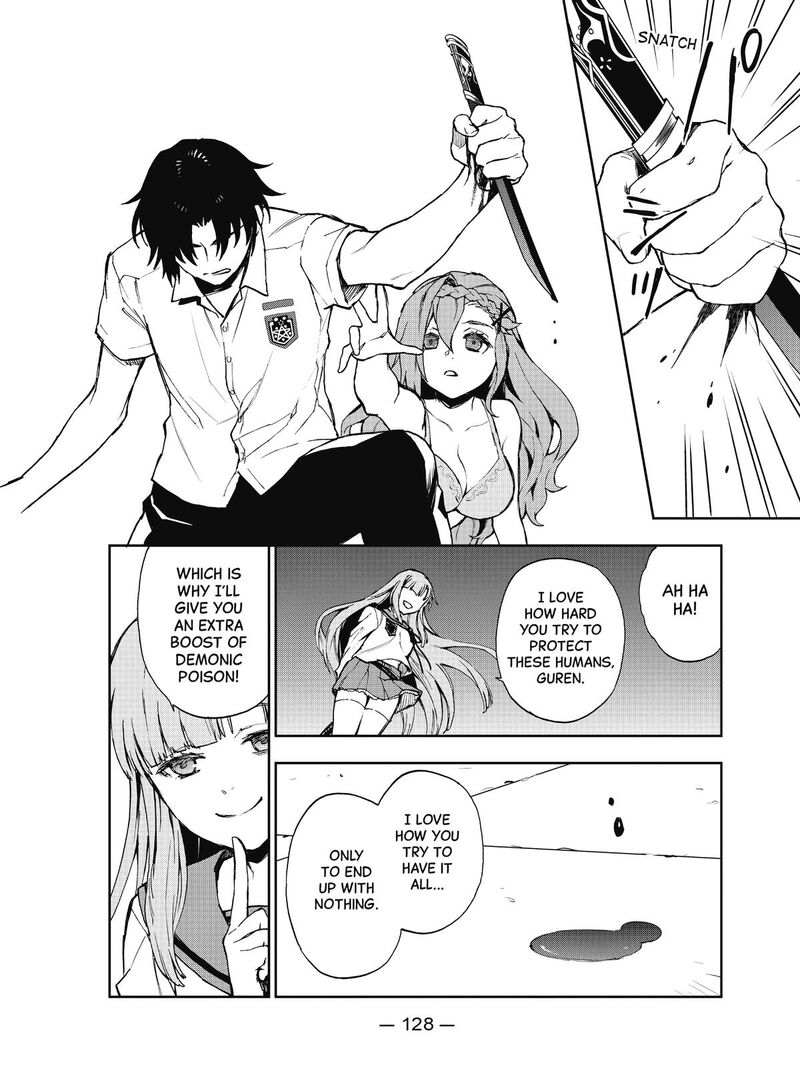 Owari No Seraph Ichinose Guren 16 Sai No Catastrophe Chapter 21 Page 12