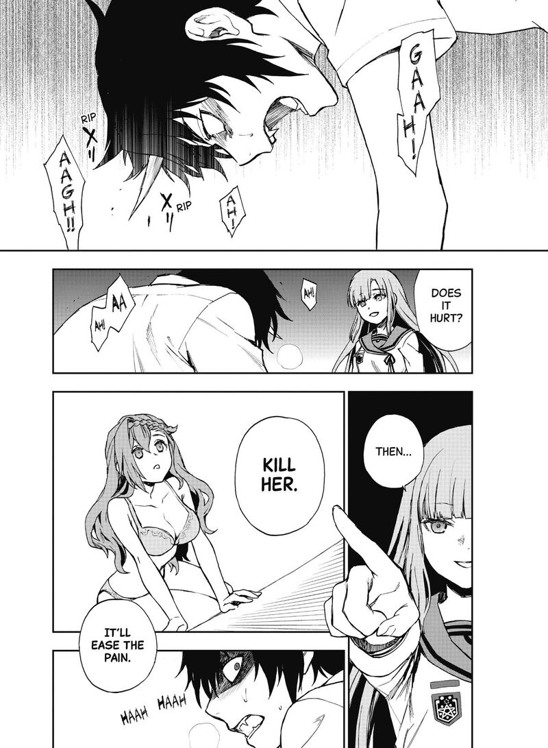 Owari No Seraph Ichinose Guren 16 Sai No Catastrophe Chapter 21 Page 15