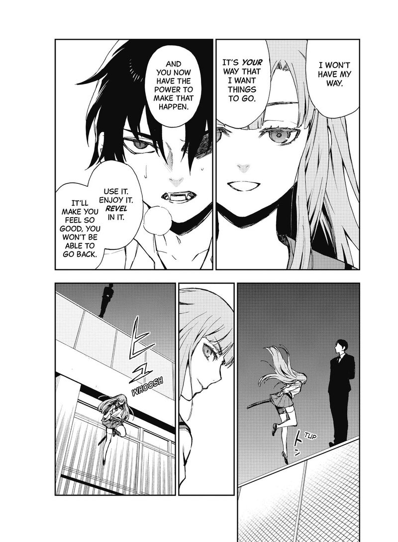 Owari No Seraph Ichinose Guren 16 Sai No Catastrophe Chapter 21 Page 18