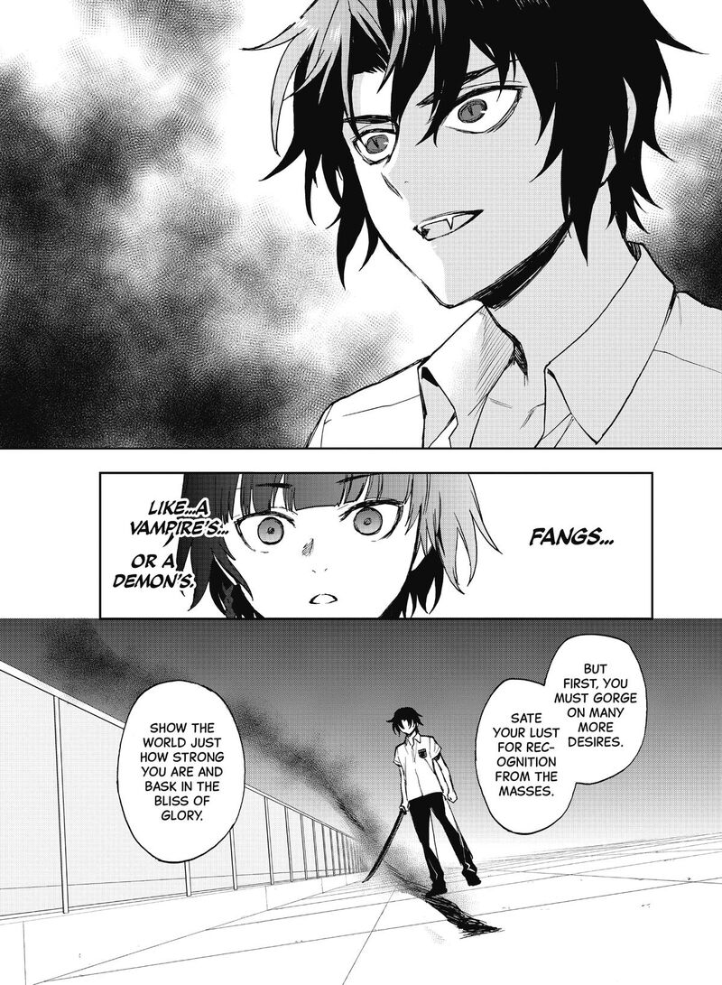 Owari No Seraph Ichinose Guren 16 Sai No Catastrophe Chapter 21 Page 2