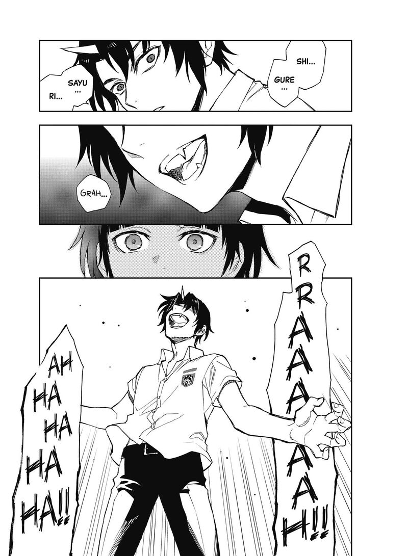 Owari No Seraph Ichinose Guren 16 Sai No Catastrophe Chapter 21 Page 21