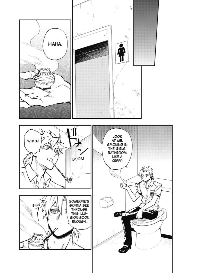 Owari No Seraph Ichinose Guren 16 Sai No Catastrophe Chapter 21 Page 23