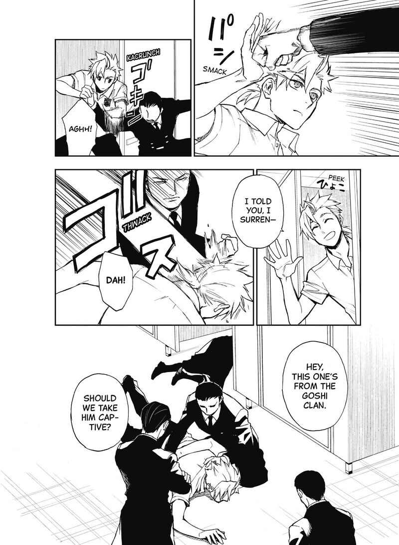 Owari No Seraph Ichinose Guren 16 Sai No Catastrophe Chapter 21 Page 26