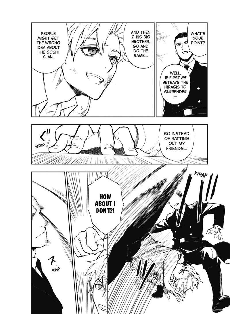 Owari No Seraph Ichinose Guren 16 Sai No Catastrophe Chapter 21 Page 28