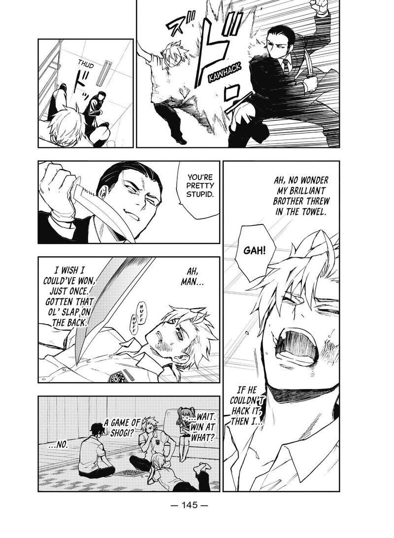 Owari No Seraph Ichinose Guren 16 Sai No Catastrophe Chapter 21 Page 29