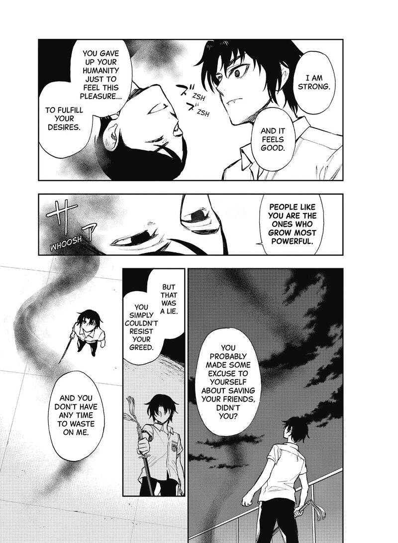 Owari No Seraph Ichinose Guren 16 Sai No Catastrophe Chapter 21 Page 3