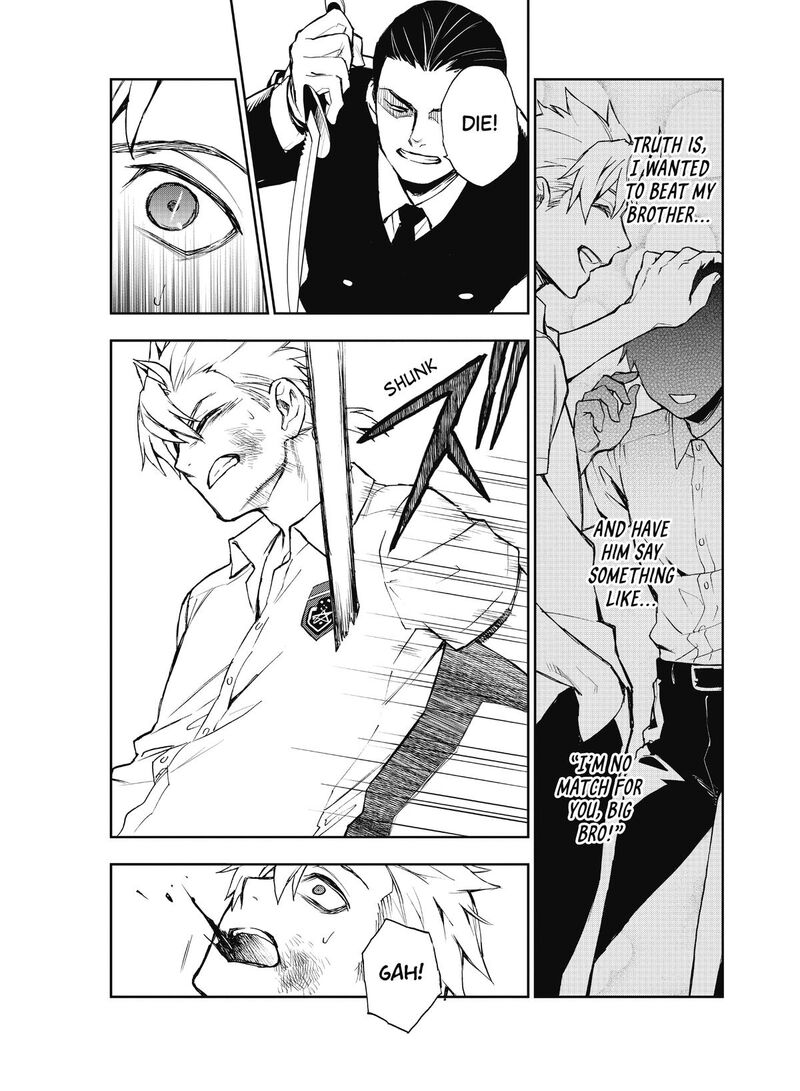 Owari No Seraph Ichinose Guren 16 Sai No Catastrophe Chapter 21 Page 30