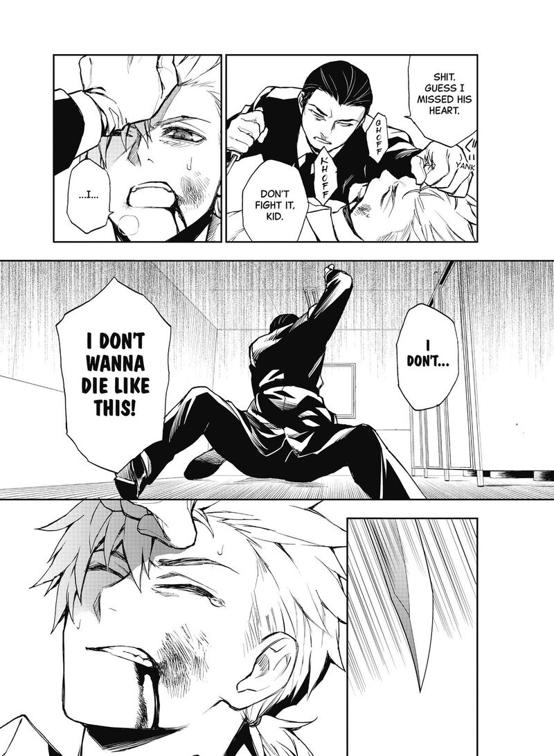 Owari No Seraph Ichinose Guren 16 Sai No Catastrophe Chapter 21 Page 31
