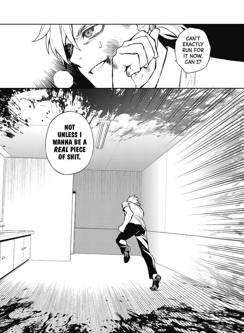 Owari No Seraph Ichinose Guren 16 Sai No Catastrophe Chapter 21 Page 36