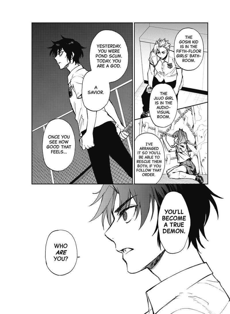 Owari No Seraph Ichinose Guren 16 Sai No Catastrophe Chapter 21 Page 4