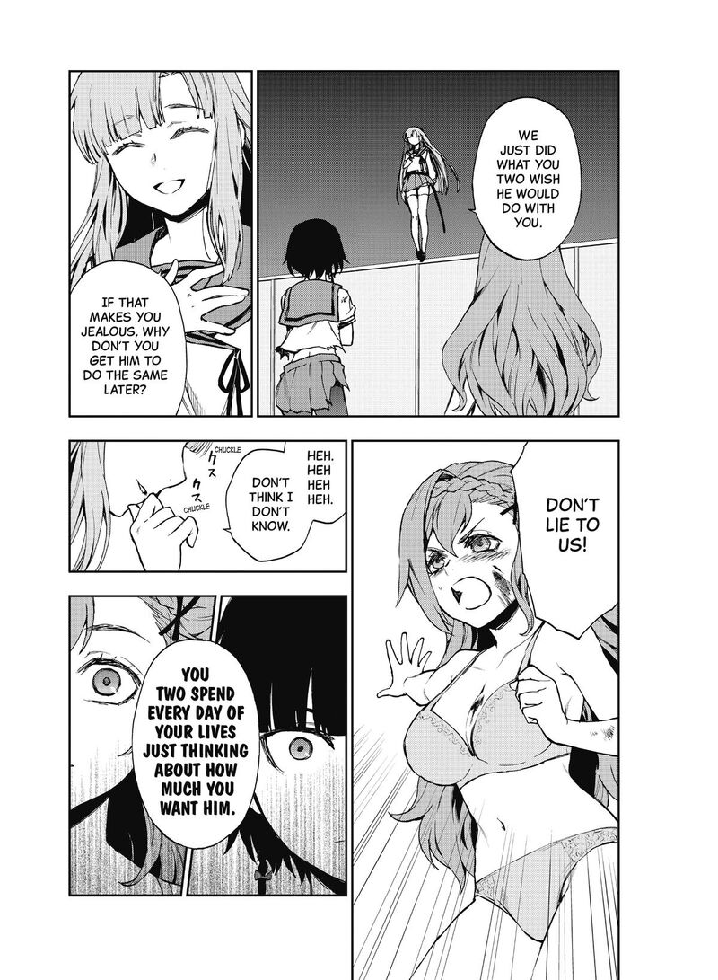 Owari No Seraph Ichinose Guren 16 Sai No Catastrophe Chapter 21 Page 7