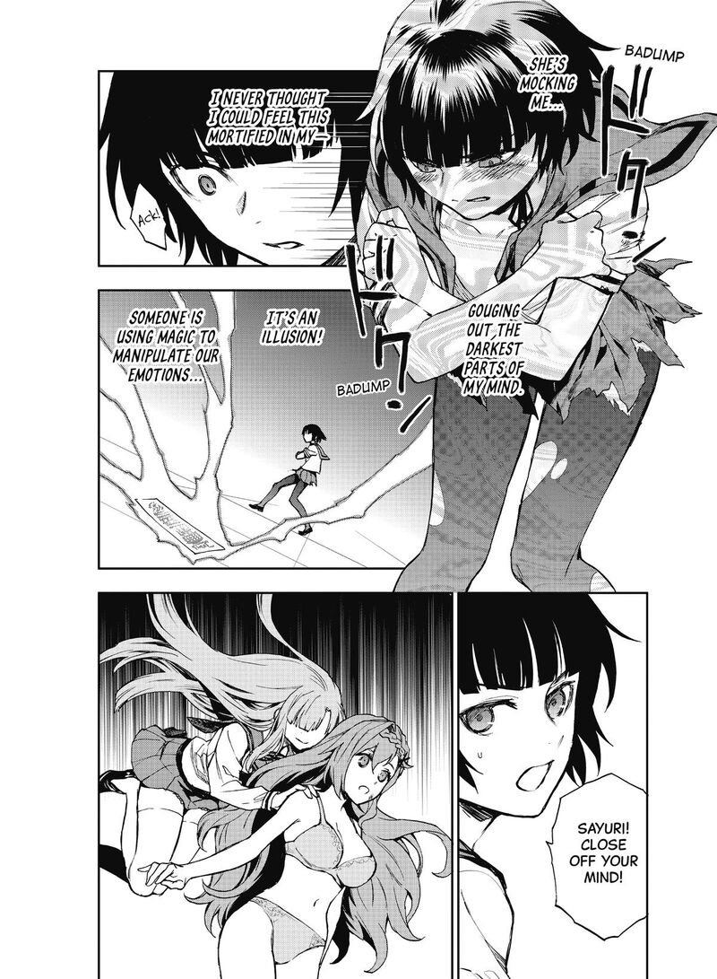 Owari No Seraph Ichinose Guren 16 Sai No Catastrophe Chapter 21 Page 8