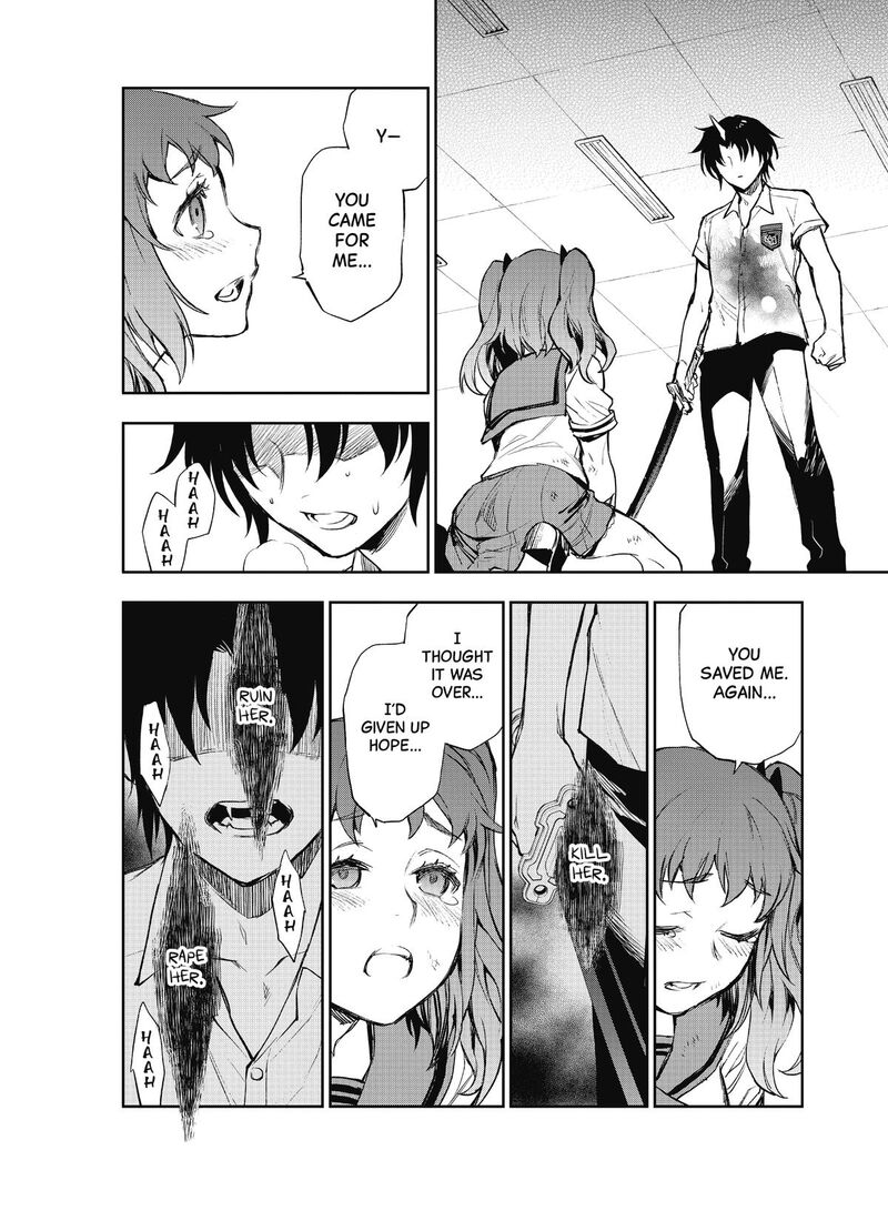 Owari No Seraph Ichinose Guren 16 Sai No Catastrophe Chapter 22 Page 10