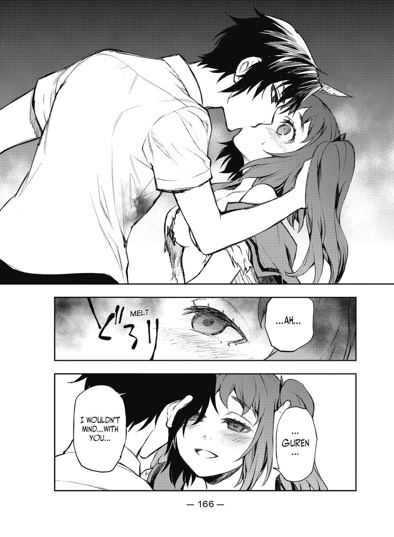 Owari No Seraph Ichinose Guren 16 Sai No Catastrophe Chapter 22 Page 12