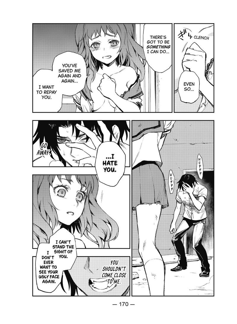 Owari No Seraph Ichinose Guren 16 Sai No Catastrophe Chapter 22 Page 16