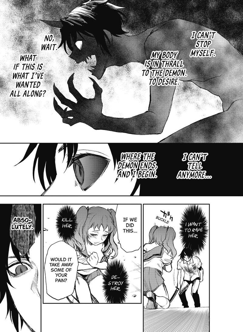 Owari No Seraph Ichinose Guren 16 Sai No Catastrophe Chapter 22 Page 19