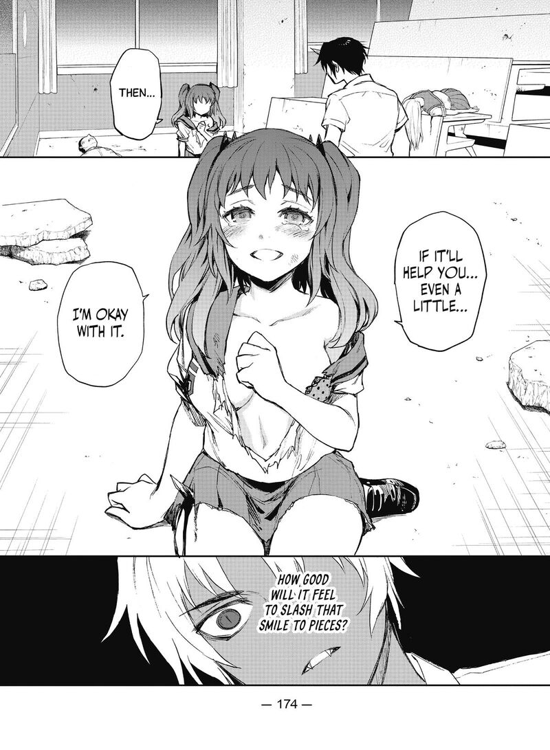 Owari No Seraph Ichinose Guren 16 Sai No Catastrophe Chapter 22 Page 20