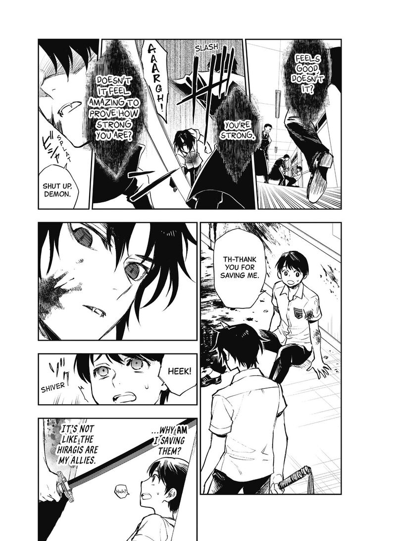 Owari No Seraph Ichinose Guren 16 Sai No Catastrophe Chapter 22 Page 3