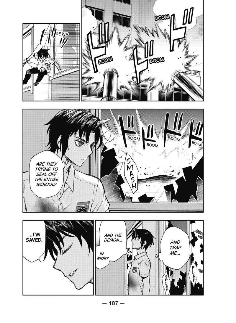Owari No Seraph Ichinose Guren 16 Sai No Catastrophe Chapter 22 Page 33