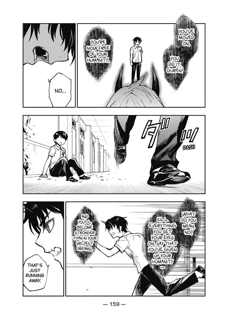 Owari No Seraph Ichinose Guren 16 Sai No Catastrophe Chapter 22 Page 5