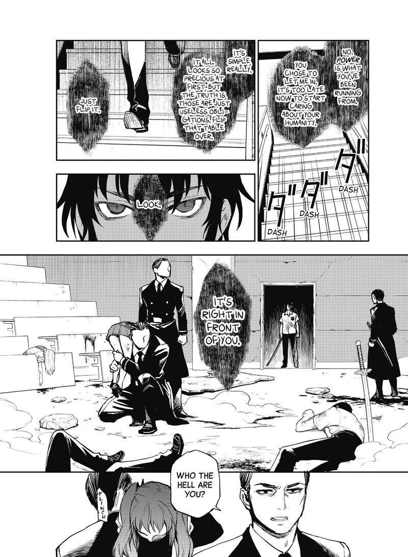 Owari No Seraph Ichinose Guren 16 Sai No Catastrophe Chapter 22 Page 6