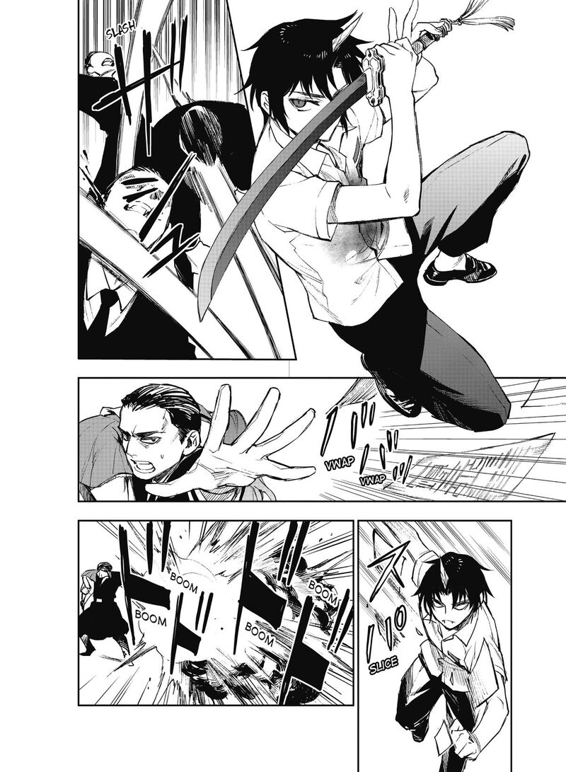 Owari No Seraph Ichinose Guren 16 Sai No Catastrophe Chapter 22 Page 8