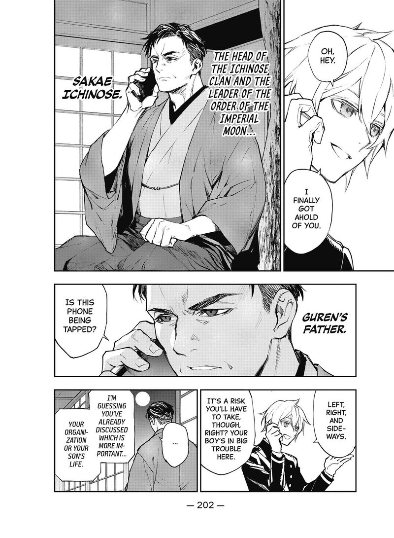 Owari No Seraph Ichinose Guren 16 Sai No Catastrophe Chapter 23 Page 12