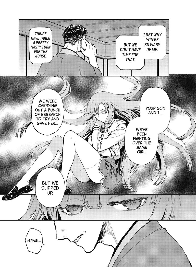Owari No Seraph Ichinose Guren 16 Sai No Catastrophe Chapter 23 Page 15