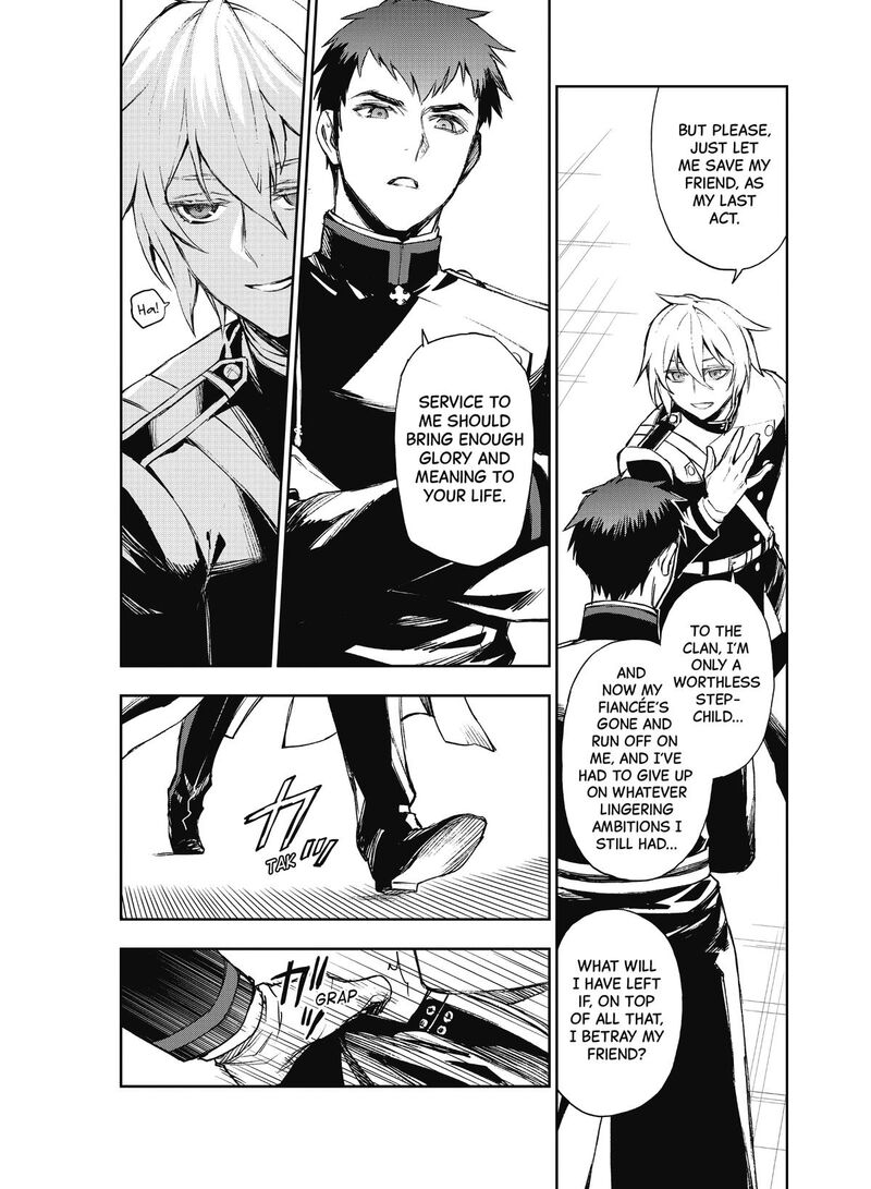 Owari No Seraph Ichinose Guren 16 Sai No Catastrophe Chapter 23 Page 30
