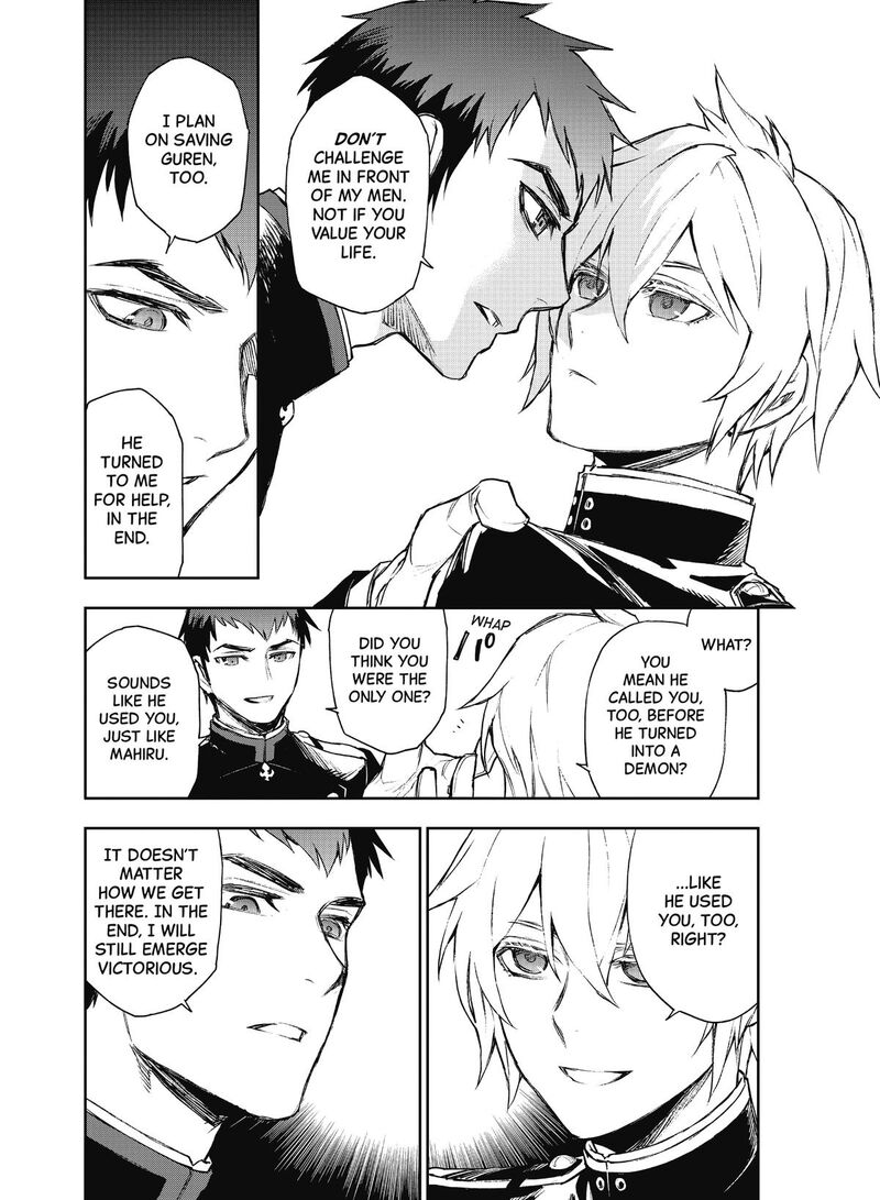Owari No Seraph Ichinose Guren 16 Sai No Catastrophe Chapter 23 Page 31