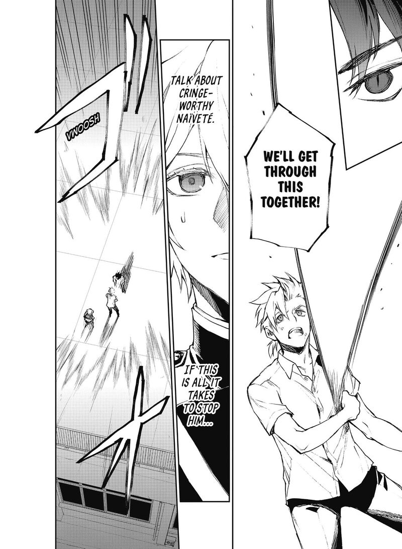 Owari No Seraph Ichinose Guren 16 Sai No Catastrophe Chapter 23 Page 6