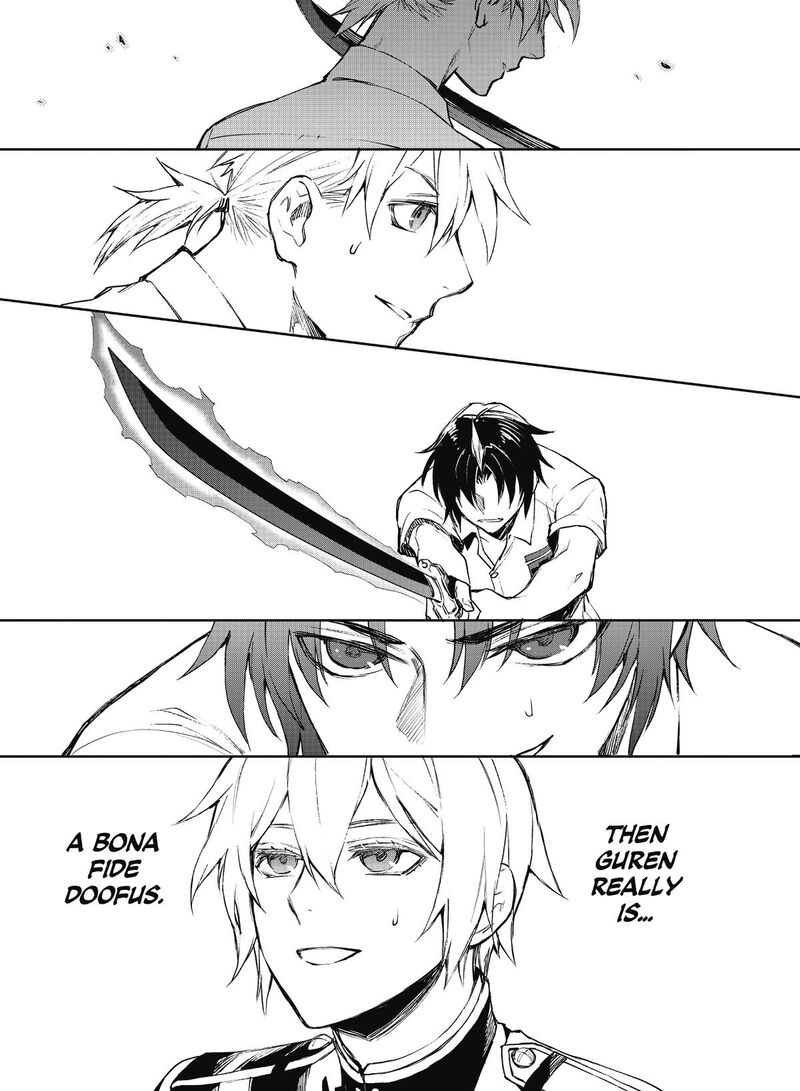Owari No Seraph Ichinose Guren 16 Sai No Catastrophe Chapter 23 Page 7