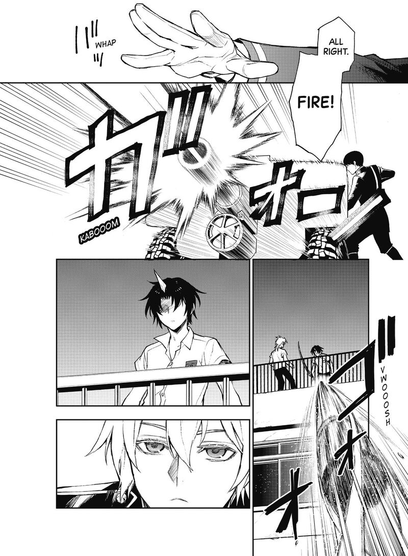 Owari No Seraph Ichinose Guren 16 Sai No Catastrophe Chapter 23 Page 8