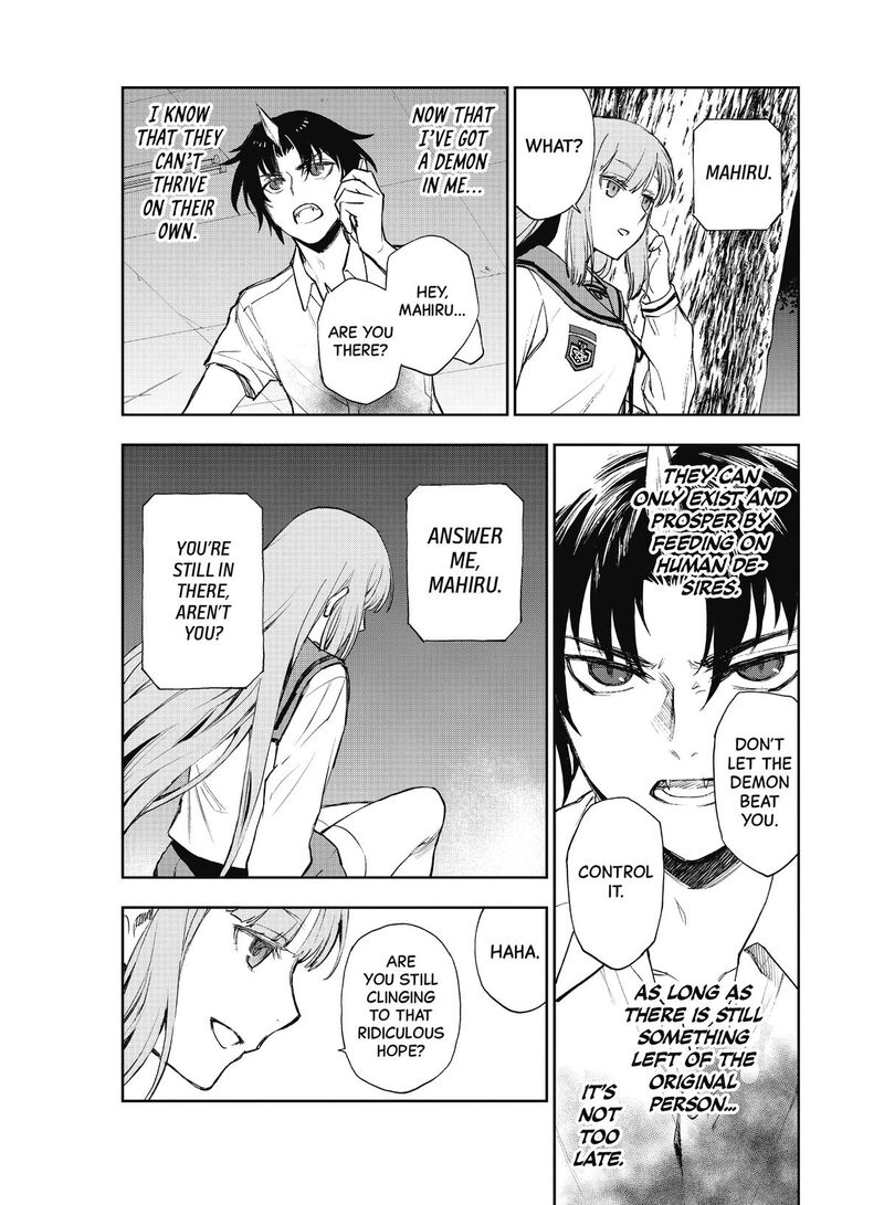 Owari No Seraph Ichinose Guren 16 Sai No Catastrophe Chapter 24 Page 10