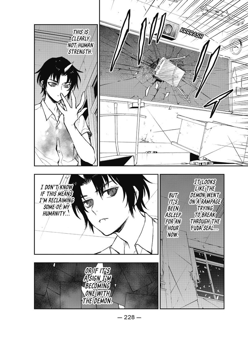 Owari No Seraph Ichinose Guren 16 Sai No Catastrophe Chapter 24 Page 2