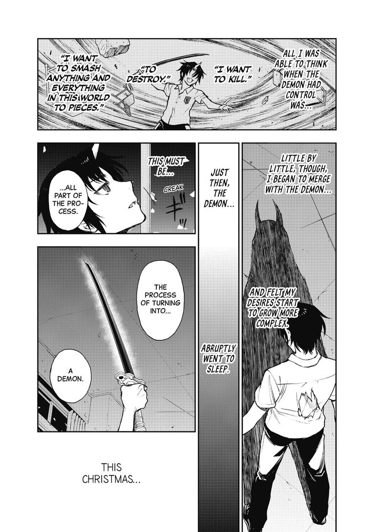 Owari No Seraph Ichinose Guren 16 Sai No Catastrophe Chapter 24 Page 3