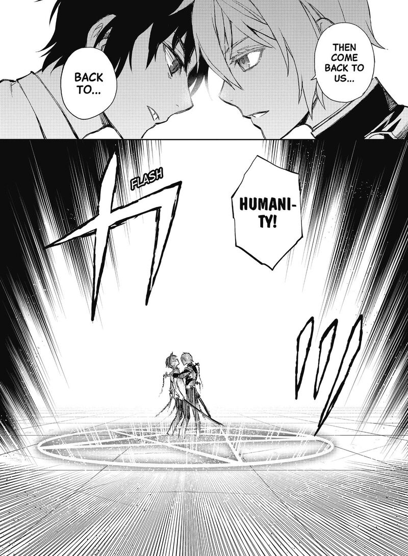 Owari No Seraph Ichinose Guren 16 Sai No Catastrophe Chapter 24 Page 30