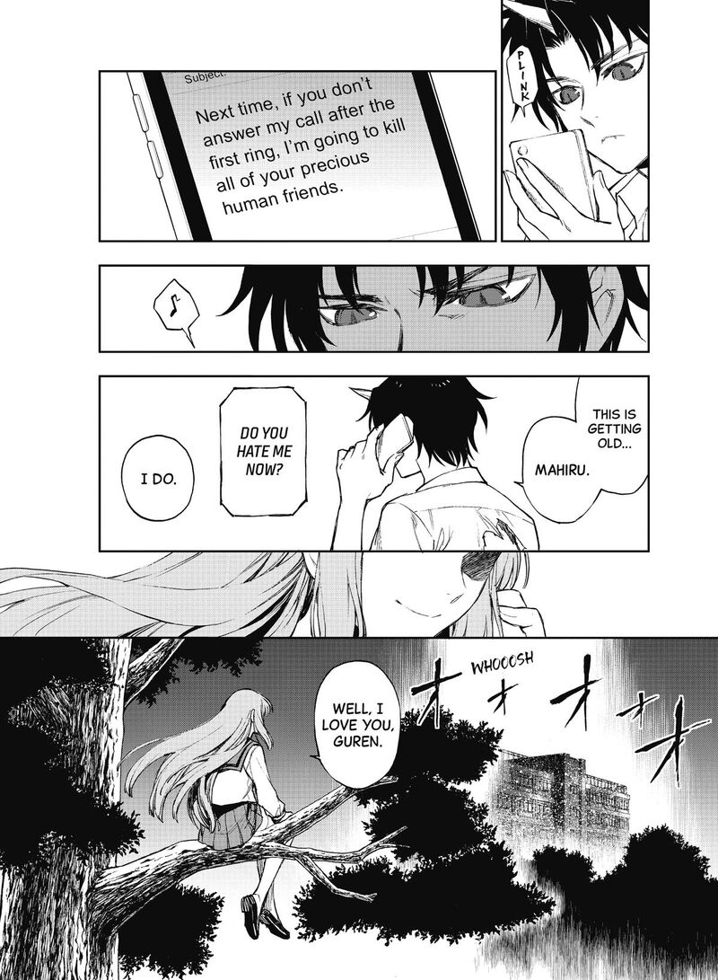 Owari No Seraph Ichinose Guren 16 Sai No Catastrophe Chapter 24 Page 6