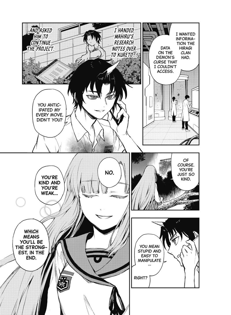 Owari No Seraph Ichinose Guren 16 Sai No Catastrophe Chapter 24 Page 9