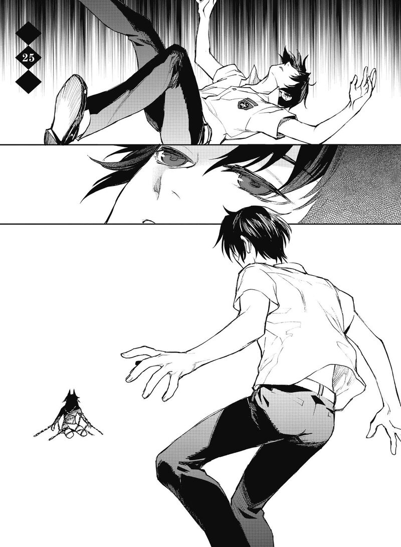 Owari No Seraph Ichinose Guren 16 Sai No Catastrophe Chapter 25 Page 1